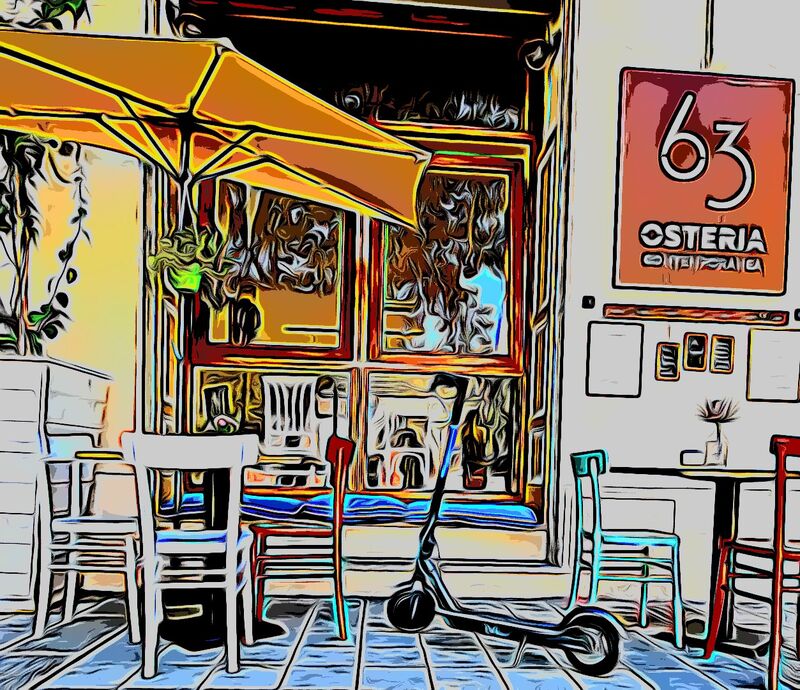 Specialità dell'osteria